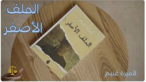 Read more about the article الحلقة 6- الملف الأصفر- أميرة غنيم