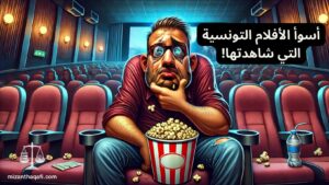 Read more about the article أسوأ الأفلام التونسية التي شاهدتُها!