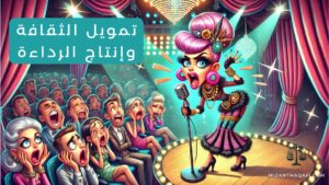 Read more about the article تمويل الثقافة وإنتاج الرداءة