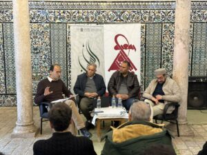 Read more about the article تحوّلات العلاقة بين الشعر والجمهور*